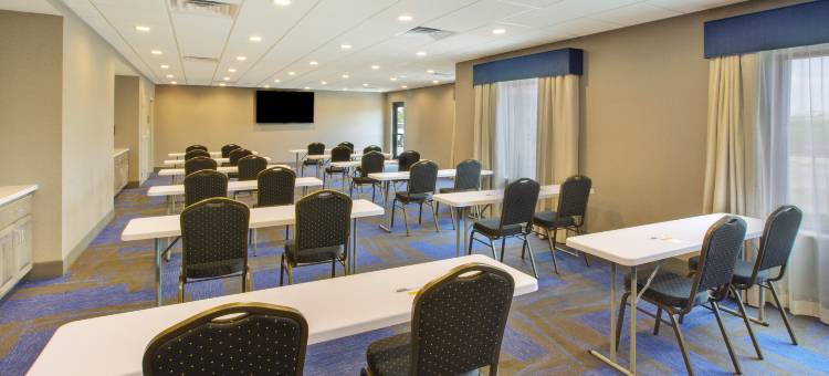 西南/苏福尔斯希尔顿欢朋套房酒店(Hampton Inn Sioux Falls / Southwest)图片