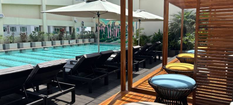 马卡蒂套房假日酒店 (新装修的)(Holiday Inn & Suites MAKATI by IHG)图片