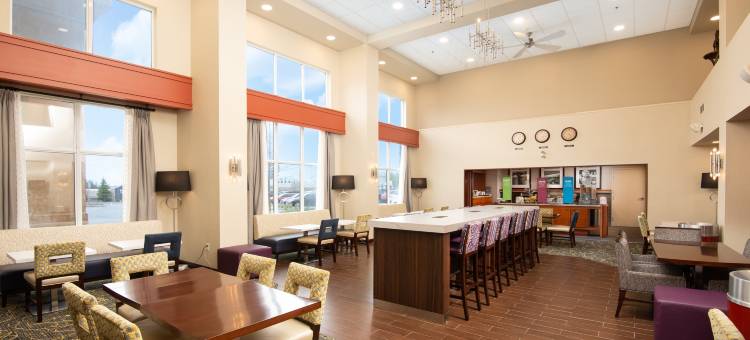 希尔顿欢朋酒店及套房巴里(Hampton Inn & Suites by Hilton Barrie)图片