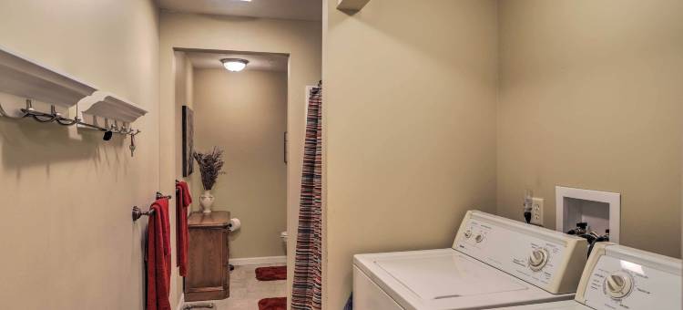 位于市中心的快乐蒂芬住所(Cheerful Tiffin Digs in the Heart of Downtown)图片