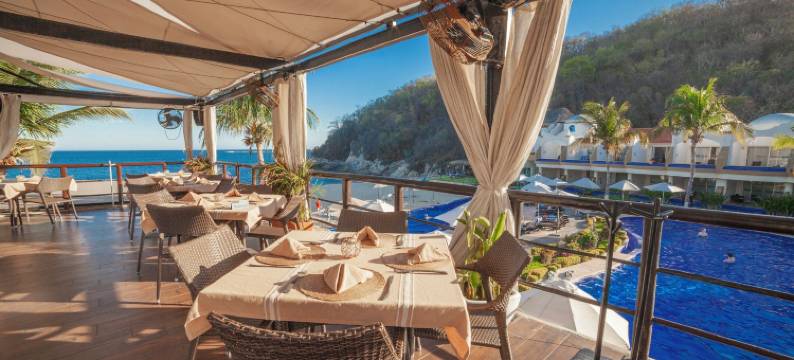 Quinta Bella Huatulco图片