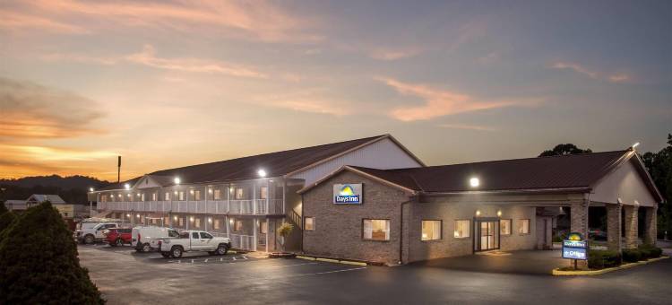 亨廷顿戴斯酒店(Days Inn by Wyndham Huntington)图片