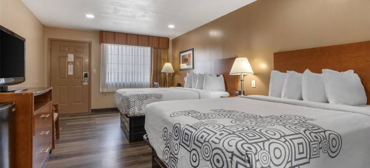 波托贝斯特韦斯特SureStay Plus酒店(SureStay Plus Hotel by Best Western Poteau)图片