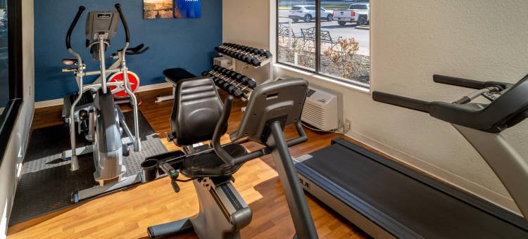 普雷斯顿斯堡西舒适套房酒店(Comfort Suites Prestonsburg West)图片