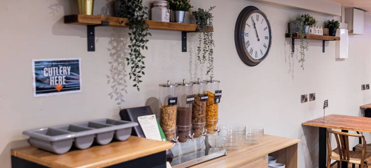 亚比科特青年旅馆(Abbey Court Hostel)图片