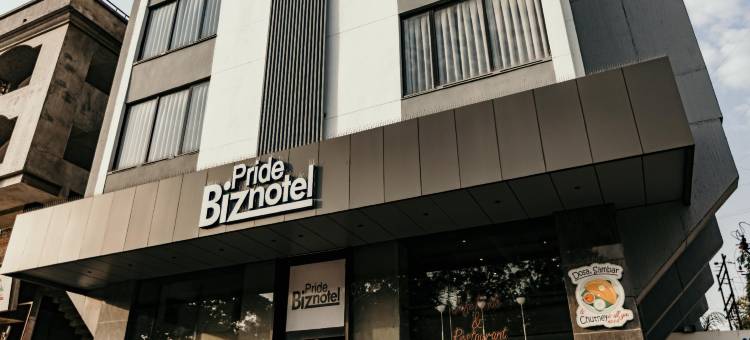 Pride Biznotel, Alkapuri(Pride Biznotel Alkapuri)图片