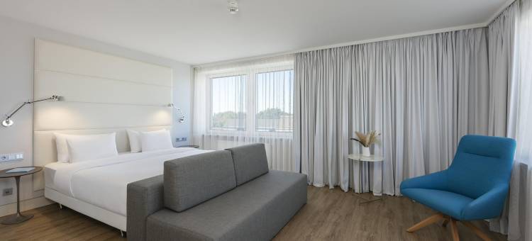 汉堡米特NH酒店(NH Hamburg Mitte)图片