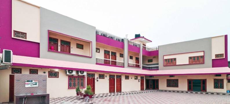 Hotel O Chaitdeep Palace Lawn and Guest House图片