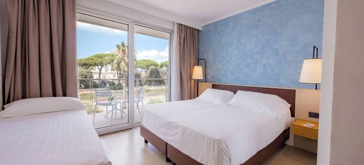 韦亚雷焦酒店(Hotel Viareggio)图片