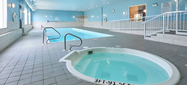 智选假日套房酒店急湍(Holiday Inn Express & Suites Swift Current)图片