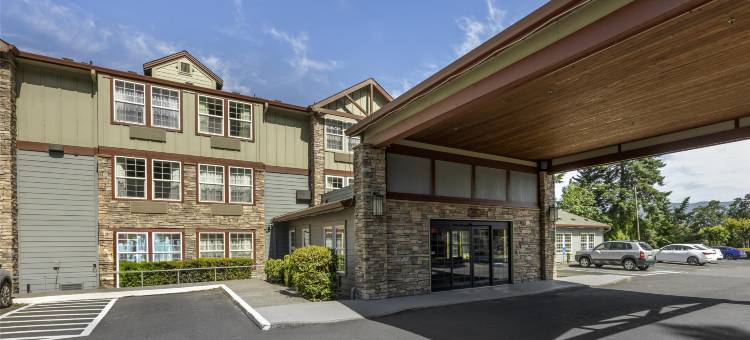 哥伦比亚河贝斯特韦斯特优质酒店(Best Western Plus Columbia River Inn)图片
