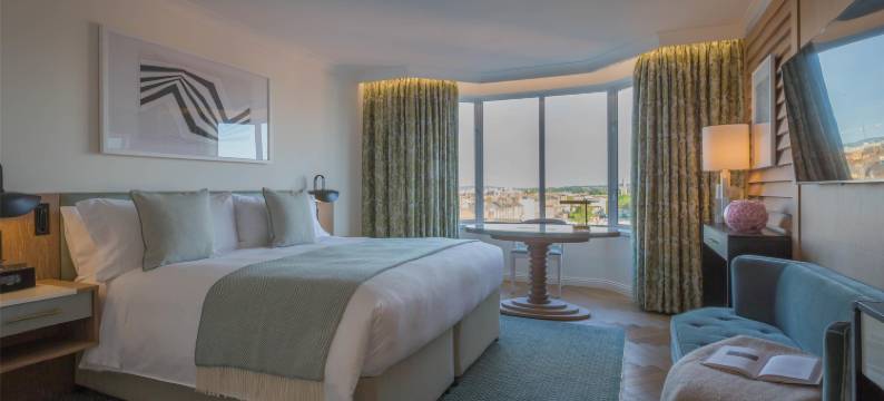 都柏林康莱德酒店(Conrad Dublin)图片