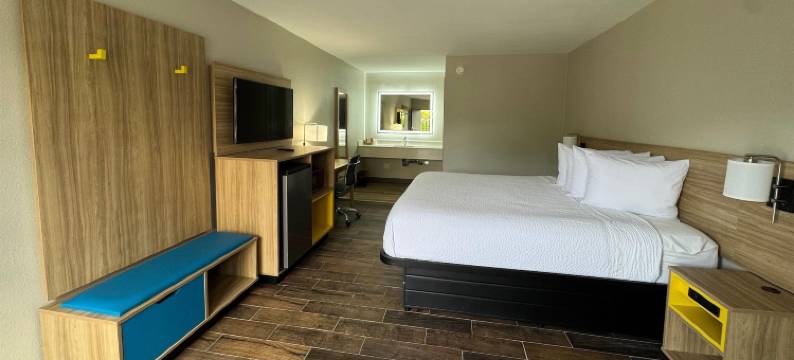 Regency旅馆(Travelodge by Wyndham Gainesville)图片