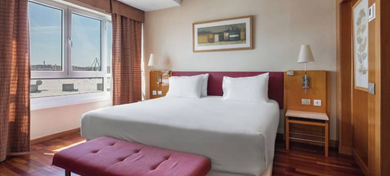 大西洋欧洲之星酒店(Eurostars Atlántico)图片