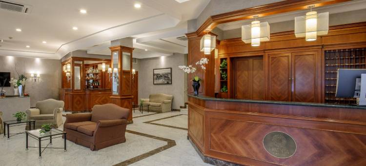 圣科斯坦萨奥姆尼亚酒店(Hotel Santa Costanza by Omnia Hotels)图片