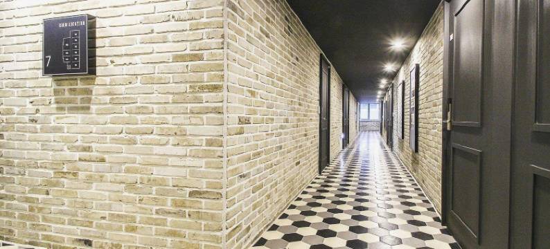 水上乐园布朗多特酒店(Gimhae Brown Dot Hotel Waterpark)图片