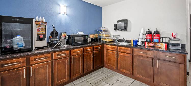 新奥尔良庞恰特雷恩戴斯酒店(Days Inn by Wyndham New Orleans Pontchartrain)图片