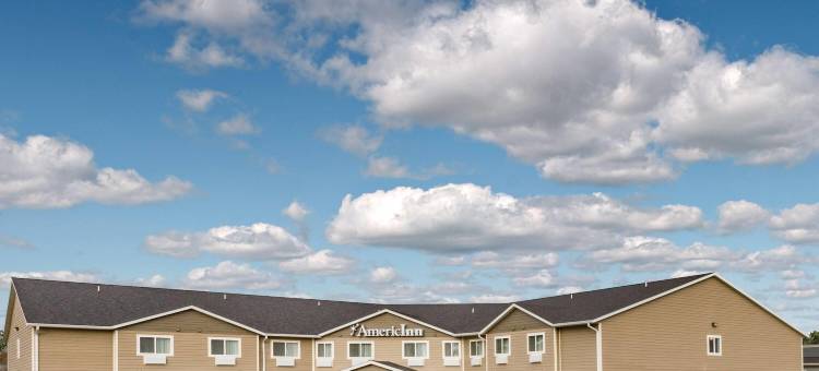 斯利皮艾美吟温德姆酒店(AmericInn by Wyndham Sleepy Eye)图片