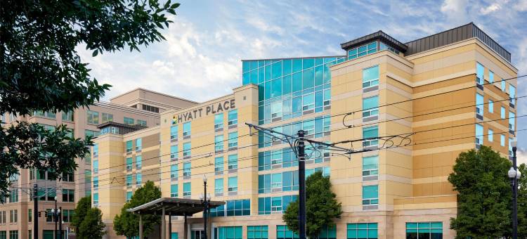 盐湖城市中心/门户凯悦嘉轩酒店(Hyatt Place SLC Downtown Gateway)图片