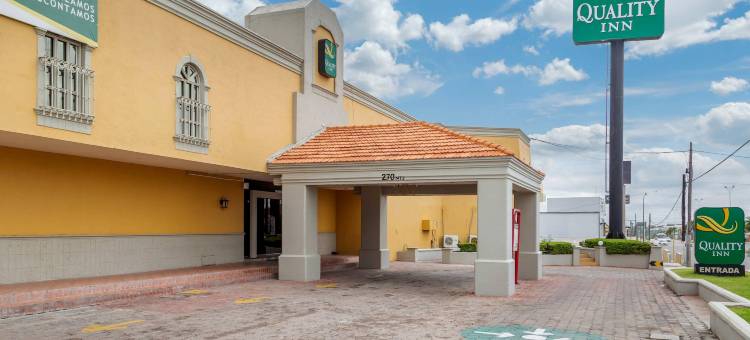凯艺酒店-皮德拉内格拉(Quality Inn Piedras Negras)图片