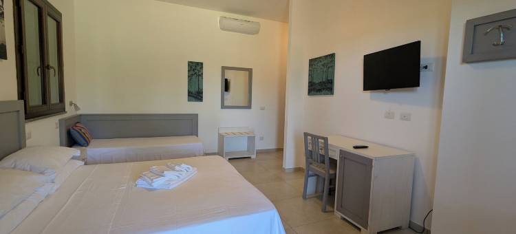 阿格里亚尔贝戈 卡帕尔比奥 拉苏格雷拉(Agrialbergo la Sugherella)图片