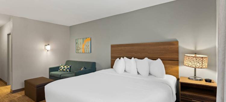 Gatlinburg市中心区MainStay Suites(MainStay Suites Gatlinburg Downtown Area)图片