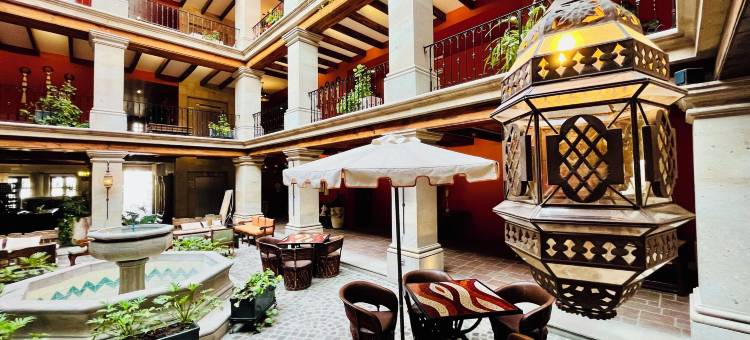 卡萨普利玛维拉精品Spa酒店(Hotel Casa Primavera)图片