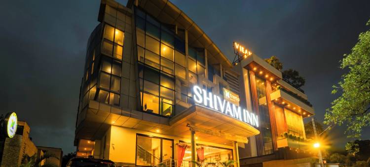 Treebo Shivam 旅馆，新加坡购物中心附近(Treebo Shivam Inn Near Singapore Mall)图片