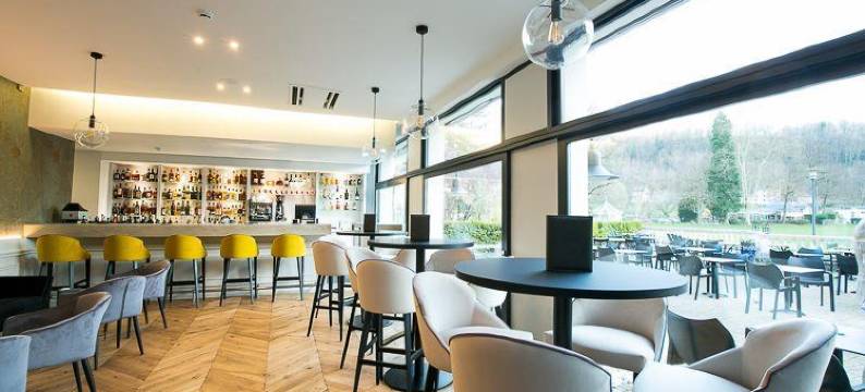 尤里吉雷大 Spa 酒店(Grand Hôtel & Spa Uriage)图片