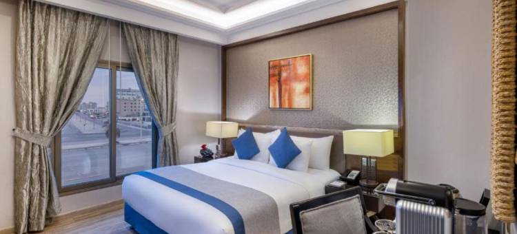 布雷拉阿尔阿兹兹亚度假酒店(Braira Al Azizya Hotel & Resort)图片