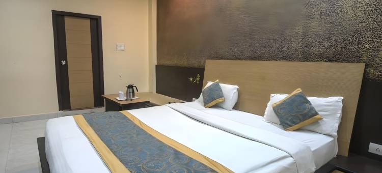 毗湿奴维拉斯酒店(Hotel Vishnu Vilas)图片