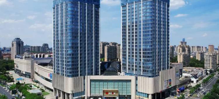 艾斯博格严选酒店(海宁银泰城店)图片