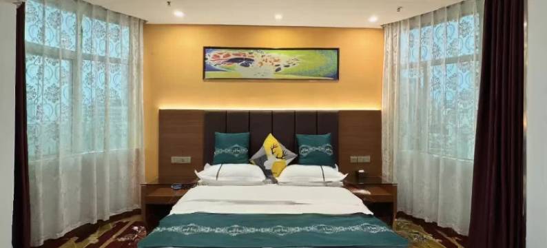 南宁青邻假日酒店(青秀山地铁站店)图片