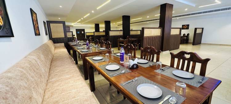 尚巴维酒店及会议中心(Shambhavi Hotel & Convention Centre)图片