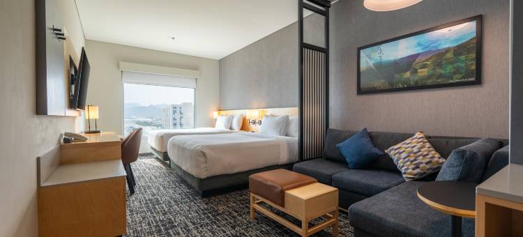 萨尔蒂洛凯悦嘉轩酒店(Hyatt Place Saltillo)图片