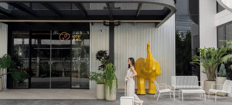 曼谷酒店(Hotel Bangkokian)图片