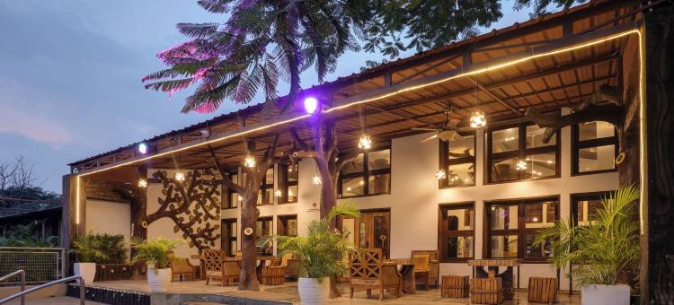 马辛德拉内朗俱乐部酒店(Club Mahindra Netrang)图片