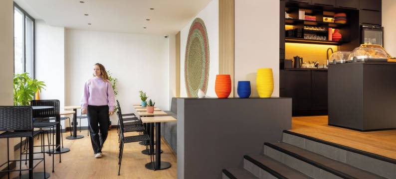 巴黎圣马塞尔Korner酒店(近地铁5/7号线)(Korner Saint Marcel)图片