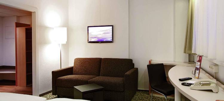 宜必思德雷斯顿巴斯台酒店(ibis Dresden Zentrum)图片