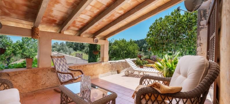 Can Sua - Villa With Private Pool In Artà图片