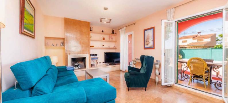 Tranquil Villa Stay in Tolleric图片