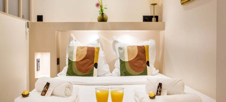 Superb Ac apartment in the heart of the Marais图片