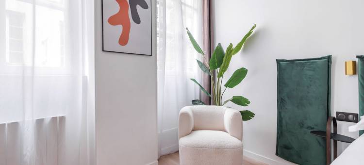 Charming duplex - 2BR/6P - In the heart of Odeon图片