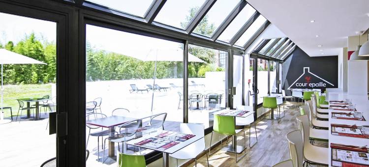 宜必思尚品图卢兹拉贝格酒店(Ibis Styles Toulouse Labège)图片