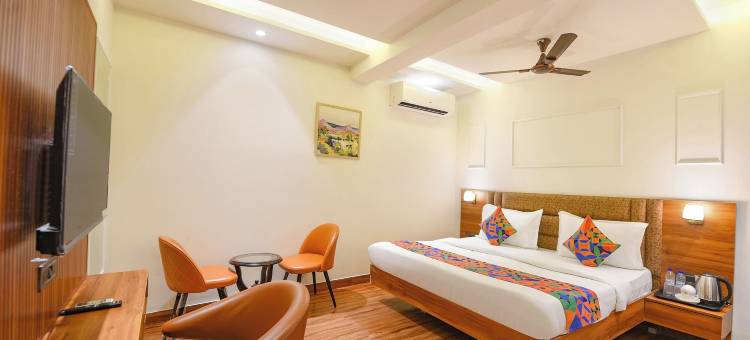 FabHotel Prime Shahdara 酒店(FabHotel Prime Shahdara)图片