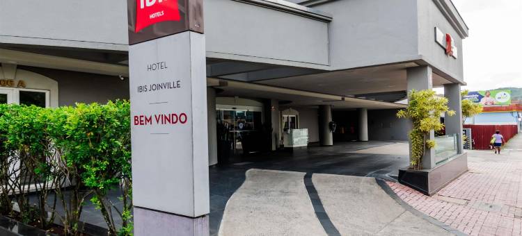 宜必思儒万维尔酒店(ibis Joinville)图片