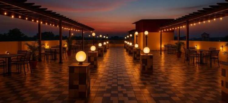 Hotel Golden Aura图片