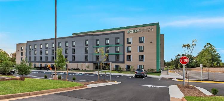 Echo Suites Extended Stay by Wyndham Sterling图片