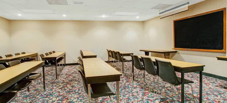 帕西帕尼戴斯酒店(Days Inn by Wyndham Parsippany)图片