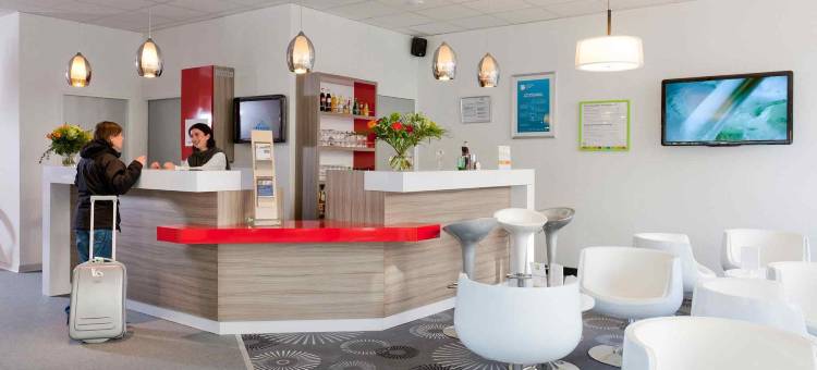 宜必思尚品格勒诺布尔中心火车站酒店(Ibis Styles Grenoble Centre Gare)图片